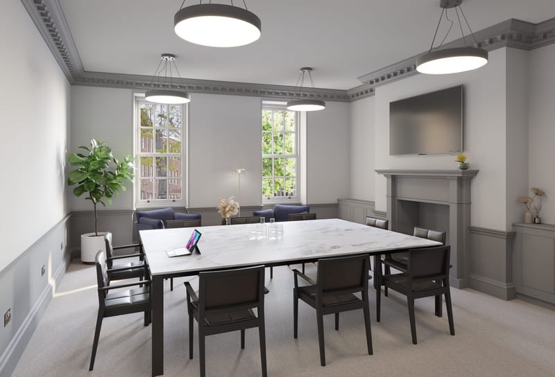 Workpad (Managed 127 - 542 sqft) - 46 Bedford Row, WC1R - Holborn image 7