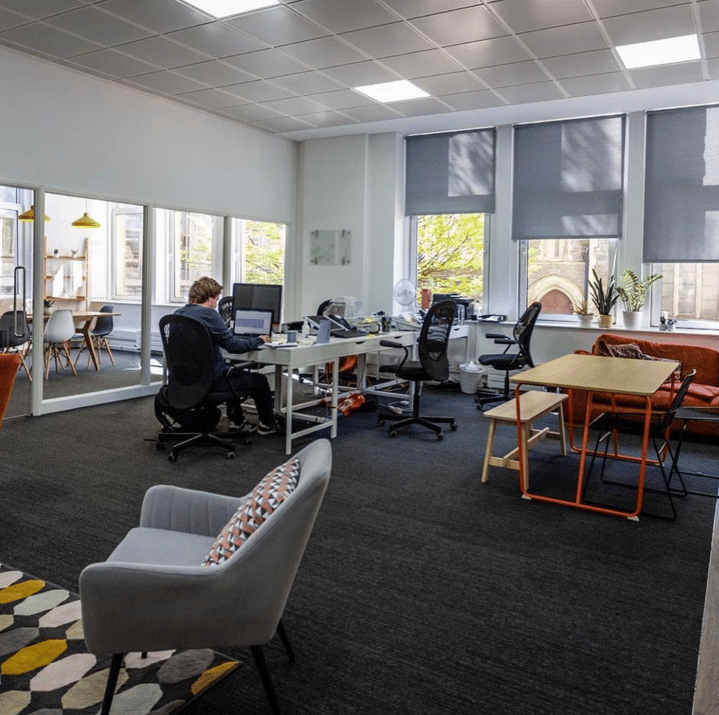 PropertyIndex - Cambrian Buildings, Mount Square, West Bute street - CF10 - Cardiff image 2