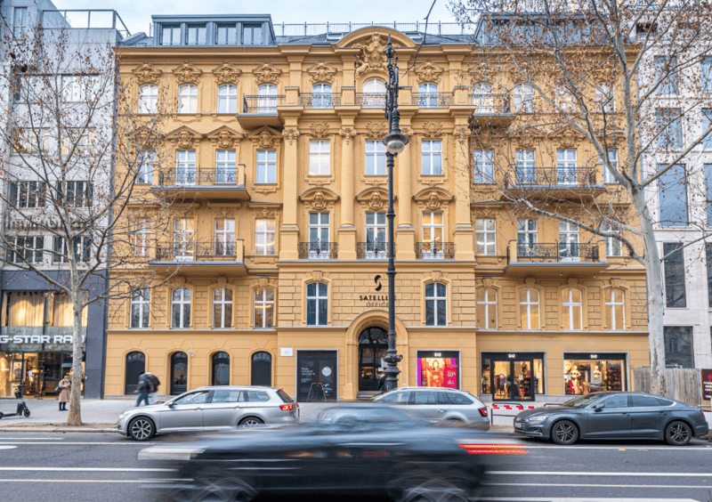 Satellite Office - Kud15 Gloria, Kurfurstendamm 15 - Berlin image 1
