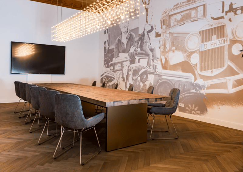 Satellite Office - Kud15 Gloria, Kurfurstendamm 15 - Berlin image 10