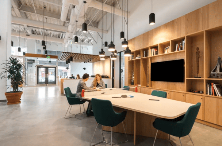 Spaces (Regus) - Spindlershof, Wallstrasse 9-13, 10179 - Berlin image 2