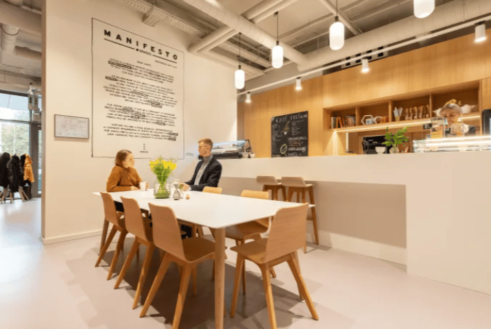 Spaces (Regus) - Spindlershof, Wallstrasse 9-13, 10179 - Berlin image 3