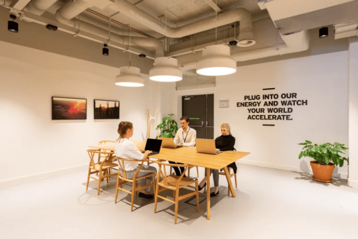 Spaces (Regus) - Spindlershof, Wallstrasse 9-13, 10179 - Berlin image 6