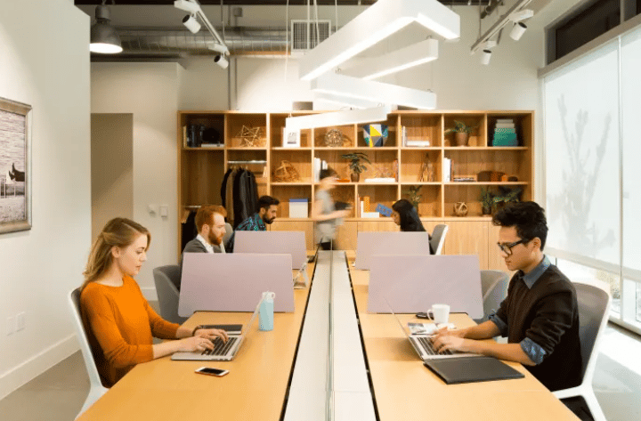 Spaces (Regus) - Spindlershof, Wallstrasse 9-13, 10179 - Berlin image 7
