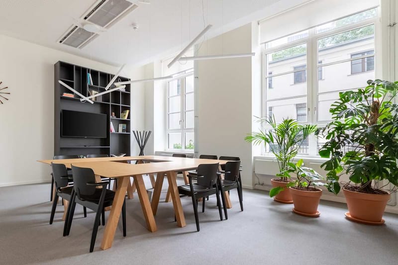 Spaces (Regus) - Spindlershof, Wallstrasse 9-13, 10179 - Berlin image 10