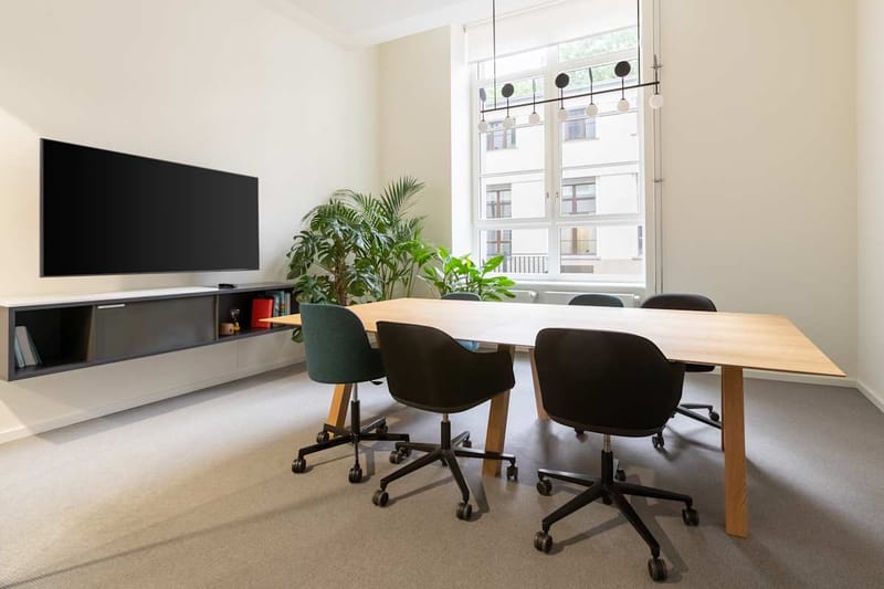 Spaces (Regus) - Spindlershof, Wallstrasse 9-13, 10179 - Berlin image 3