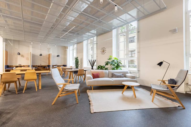 Spaces (Regus) - Spindlershof, Wallstrasse 9-13, 10179 - Berlin image 5