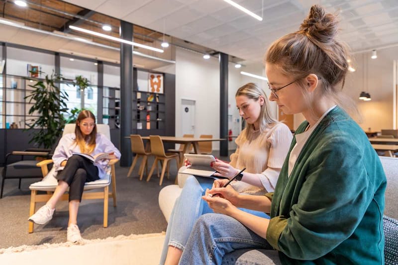 Spaces (Regus) - Spindlershof, Wallstrasse 9-13, 10179 - Berlin image 6