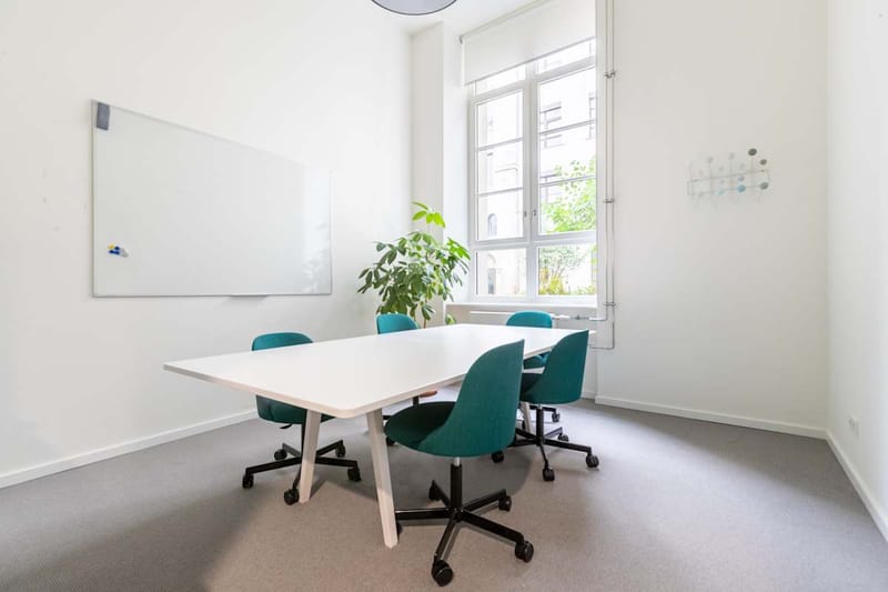 Spaces (Regus) - Spindlershof, Wallstrasse 9-13, 10179 - Berlin image 8