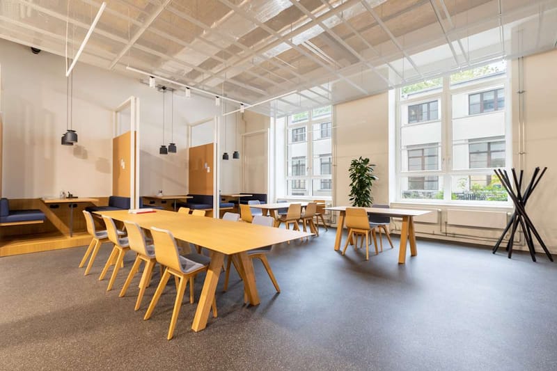 Spaces (Regus) - Spindlershof, Wallstrasse 9-13, 10179 - Berlin image 9