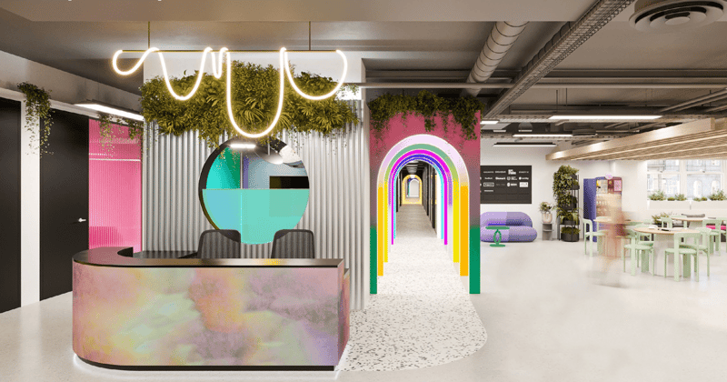 Huckletree (Managed 190 - 317 sqft) - 213 - Oxford Street, W1D 2LG - Oxford Circus image 7