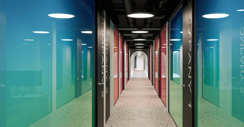 Huckletree (Managed 190 - 317 sqft) - 213 - Oxford Street, W1D 2LG - Oxford Circus image 5