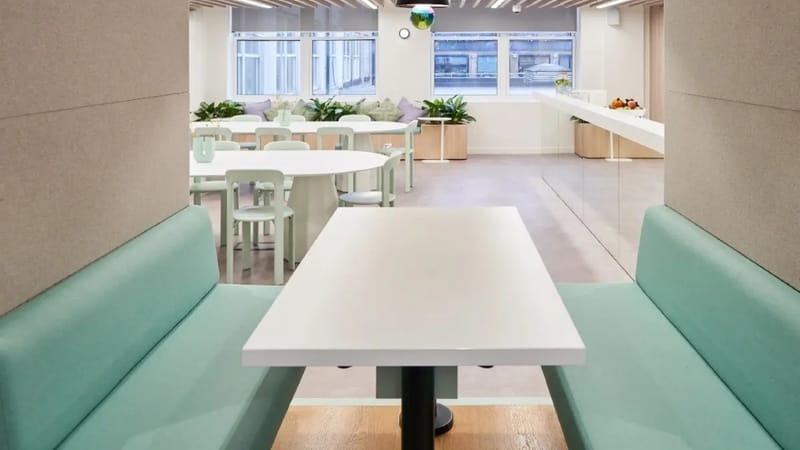 Huckletree (Managed 196 - 648 sqft) - 213 Oxford Street, W1D 2LG - Oxford Circus image 5