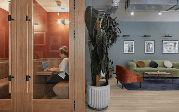 Mindspace - Skyliner Building, 67 Prosta - Warsaw image 5