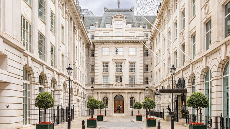 WeWork - 17 St Helen's Place, EC3A - Liverpool Street image 10