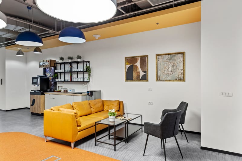 DBH FlexSpace - Floreasca -  2nd District, 2 Gara Herastrau Street, 020334 - Bucharest image 4