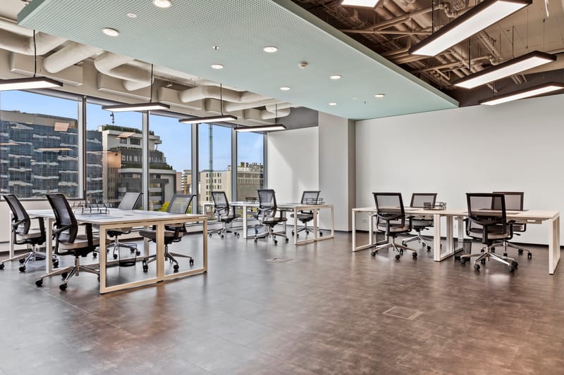 DBH FlexSpace - Floreasca -  2nd District, 2 Gara Herastrau Street, 020334 - Bucharest image 6
