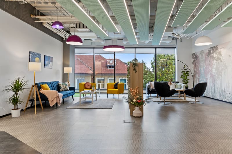 DBH FlexSpace - Floreasca -  2nd District, 2 Gara Herastrau Street, 020334 - Bucharest image 9