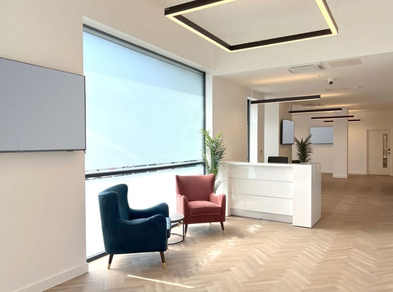 Cubix (Managed 129 - 301 sqft) - Central House, 1 Ballards Lane N3 1LQ - Finchley image 5