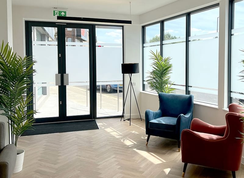 Cubix (Managed 129 - 301 sqft) - Central House, 1 Ballards Lane N3 1LQ - Finchley image 3