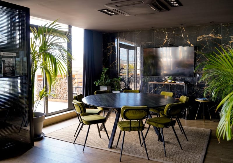 SOHO Office Space ltd - Soho Central - 187 Anexartisias, 3040 - Limassol image 5