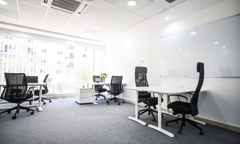 SOHO Office Space ltd - Soho Central - 187 Anexartisias, 3040 - Limassol image 2