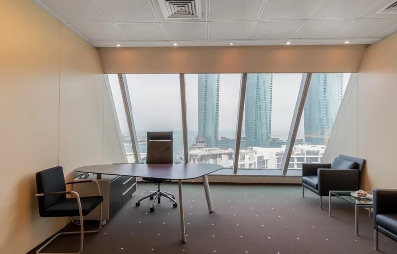 Regus - East Tower, 11th Floor, Bahrain Financial Harbour, 346 - Manama image 6