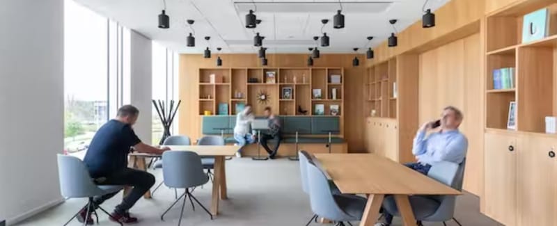 Spaces (Regus) - Parkview, Pujmanove 1753/10a, 140 00 Praha 4-Nusle - Prague image 5