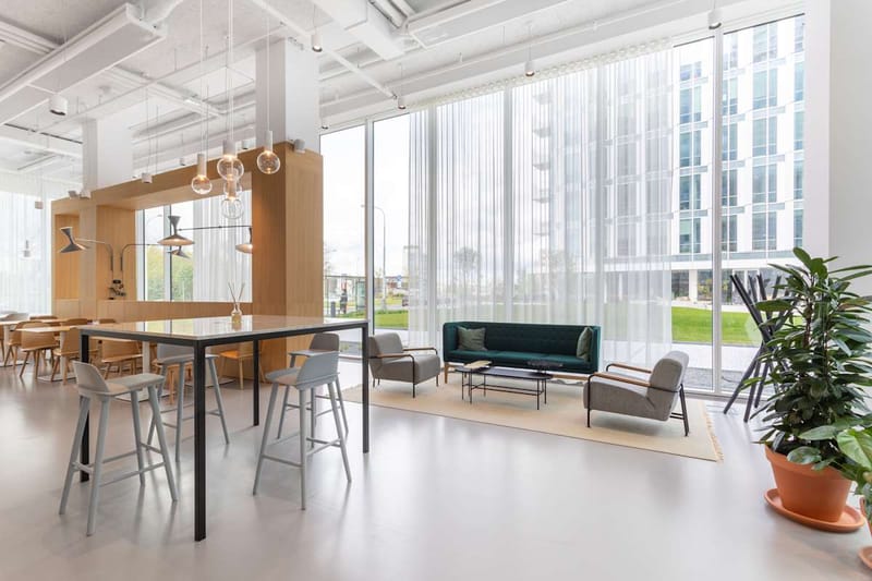 Spaces (Regus) - Parkview, Pujmanove 1753/10a, 140 00 Praha 4-Nusle - Prague image 8