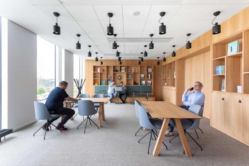 Spaces (Regus) - Parkview, Pujmanove 1753/10a, 140 00 Praha 4-Nusle - Prague image 11