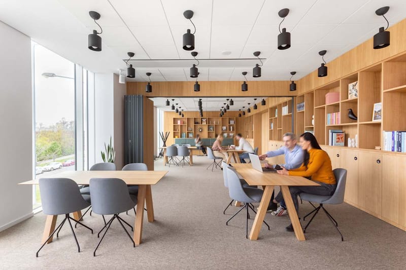Spaces (Regus) - Parkview, Pujmanove 1753/10a, 140 00 Praha 4-Nusle - Prague image 13