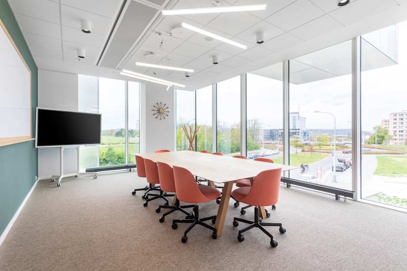 Spaces (Regus) - Parkview, Pujmanove 1753/10a, 140 00 Praha 4-Nusle - Prague image 3