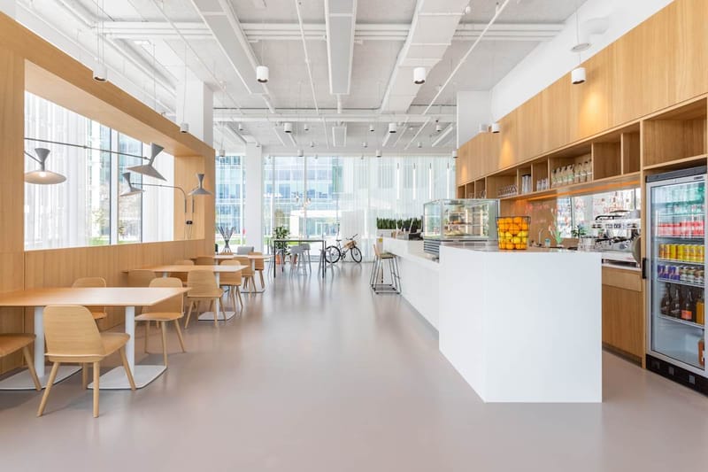 Spaces (Regus) - Parkview, Pujmanove 1753/10a, 140 00 Praha 4-Nusle - Prague image 6