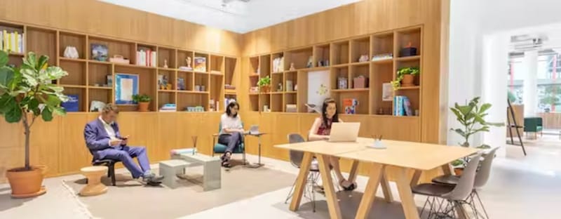 Spaces (Regus) - Nile House, Karolinska 654/2, Praha 8, Prague 18600 - Prague image 2