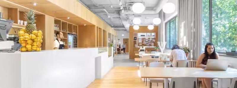 Spaces (Regus) - Nile House, Karolinska 654/2, Praha 8, Prague 18600 - Prague image 5
