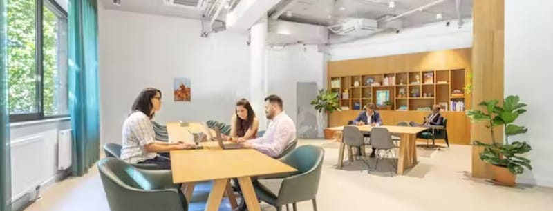 Spaces (Regus) - Nile House, Karolinska 654/2, Praha 8, Prague 18600 - Prague image 6