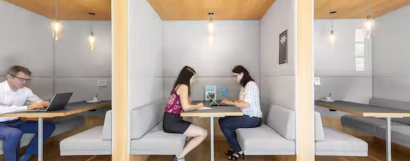 Spaces (Regus) - Nile House, Karolinska 654/2, Praha 8, Prague 18600 - Prague image 7