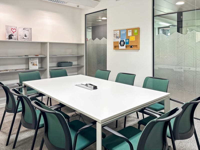 Spaces (Regus) - Nile House, Karolinska 654/2, Praha 8, Prague 18600 - Prague image 13