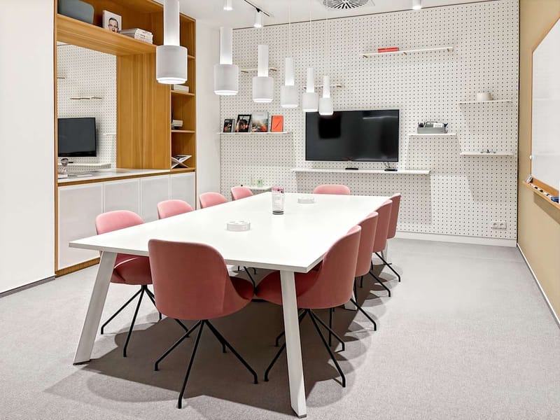 Spaces (Regus) - Nile House, Karolinska 654/2, Praha 8, Prague 18600 - Prague image 18
