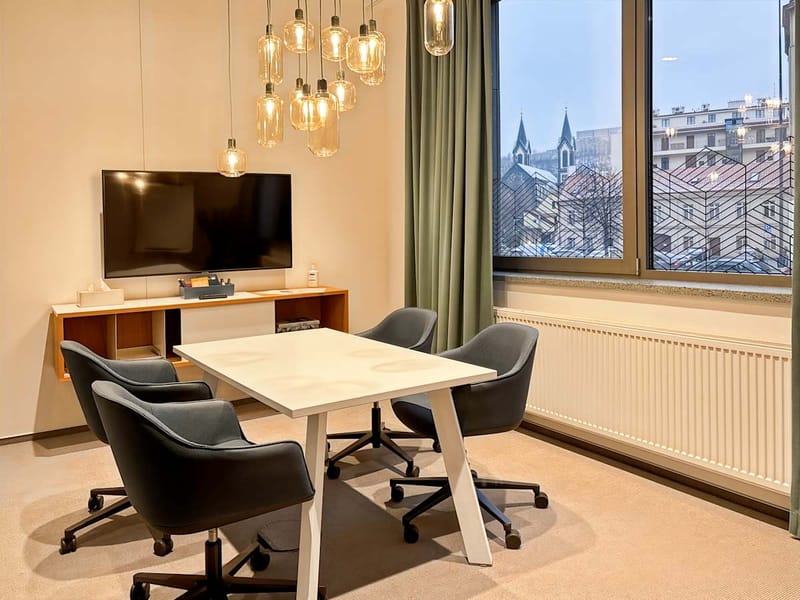 Spaces (Regus) - Nile House, Karolinska 654/2, Praha 8, Prague 18600 - Prague image 19