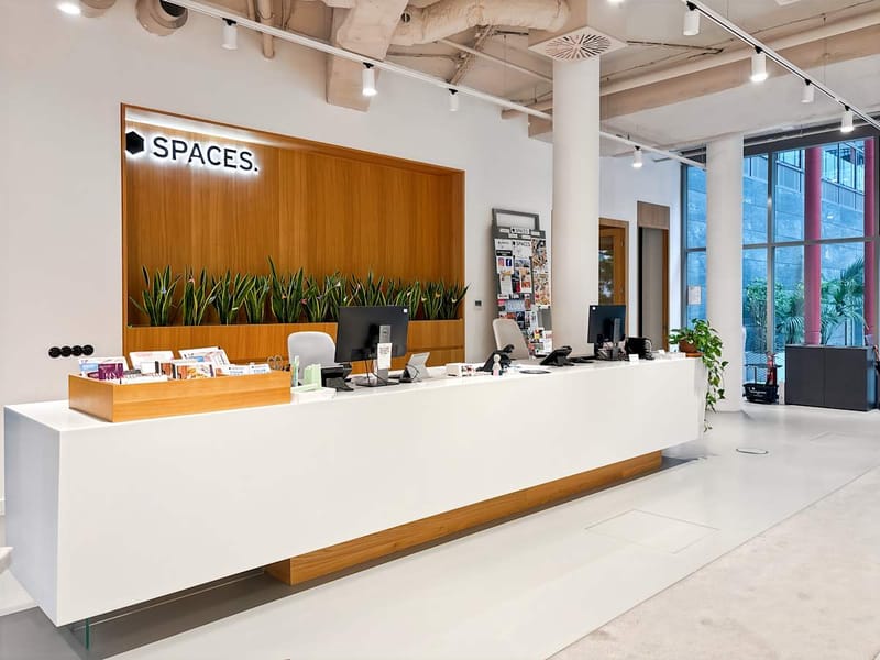 Spaces (Regus) - Nile House, Karolinska 654/2, Praha 8, Prague 18600 - Prague image 3