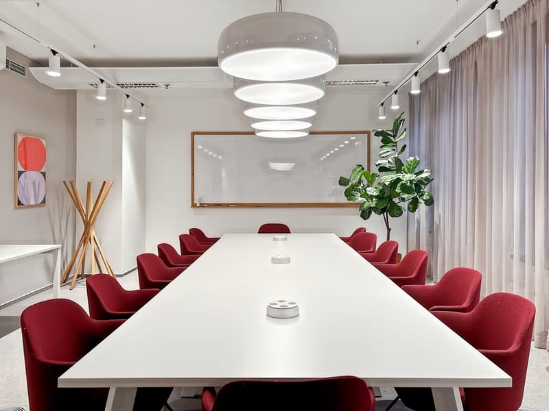 Spaces (Regus) - Nile House, Karolinska 654/2, Praha 8, Prague 18600 - Prague image 5