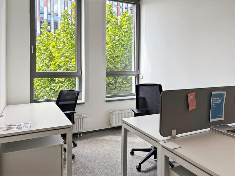 Spaces (Regus) - Nile House, Karolinska 654/2, Praha 8, Prague 18600 - Prague image 7