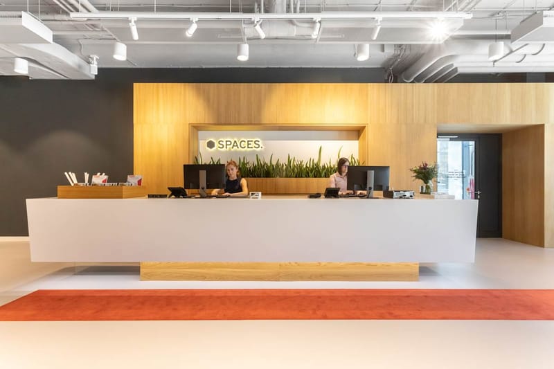 Spaces (Regus) - Smichoff - Plzenska 3350/18, 150 00 Praha 5-Smichov - Prague image 2