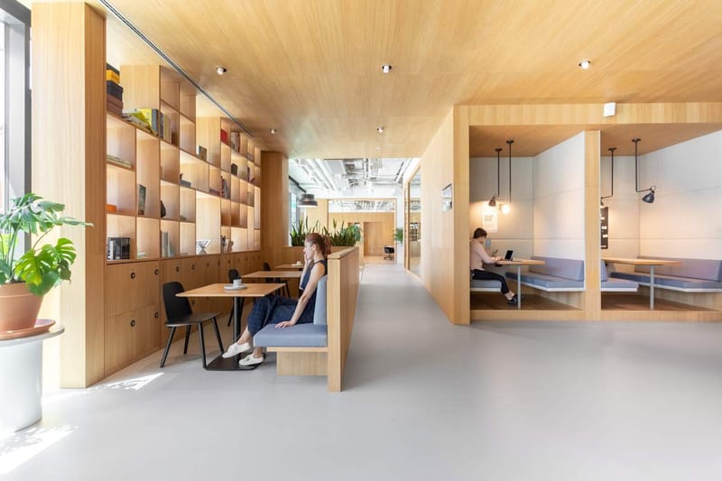 Spaces (Regus) - Smichoff - Plzenska 3350/18, 150 00 Praha 5-Smichov - Prague image 7