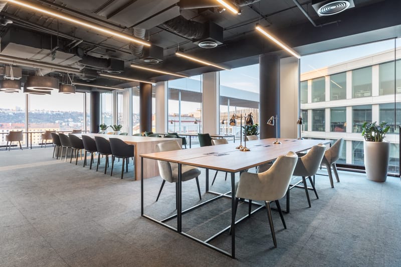 Scott.Weber Workspace - Visionary, Plynari 1617/10, Prague 7 - Prague image 3