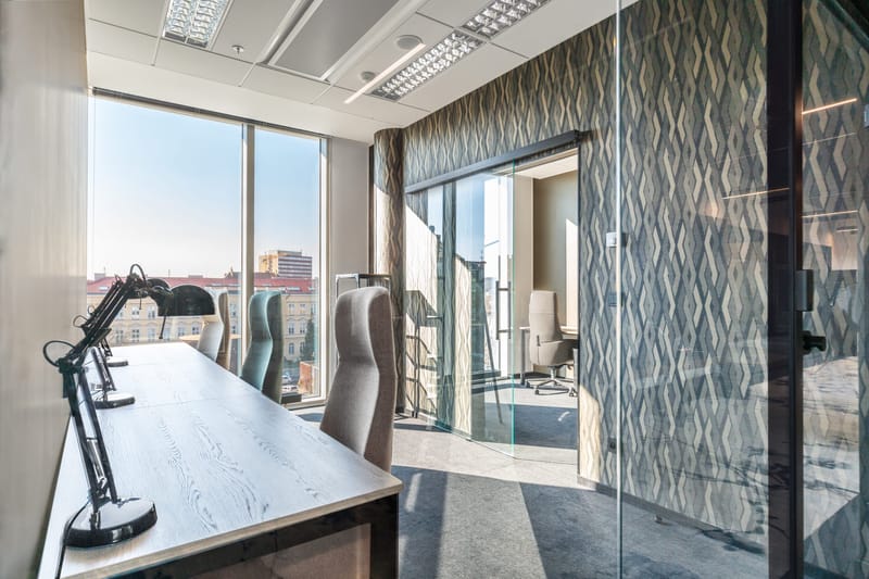 Scott.Weber Workspace - Visionary, Plynari 1617/10, Prague 7 - Prague image 6
