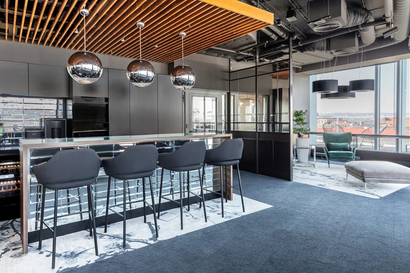 Scott.Weber Workspace - Visionary, Plynari 1617/10, Prague 7 - Prague image 9