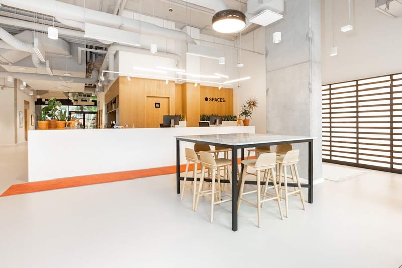 Spaces (Regus) - Plac Konesera 12, 03-736 - Warsaw image 2
