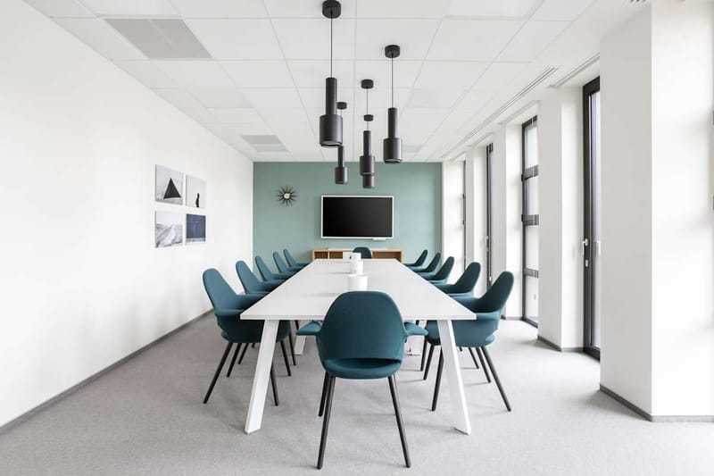 Spaces (Regus) - Plac Konesera 12, 03-736 - Warsaw image 3
